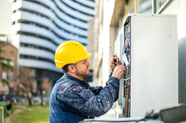 Why Trust Our Licensed Electricians for Your Electrical Needs in Algona, IA?